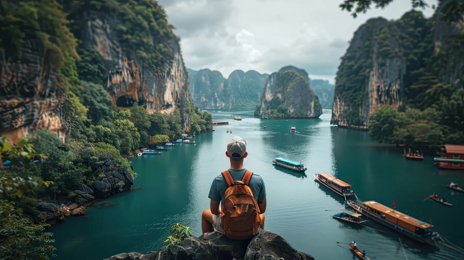Travel Background