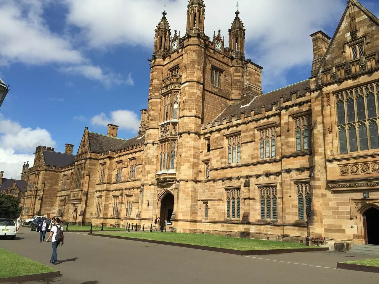Australia Student Visa