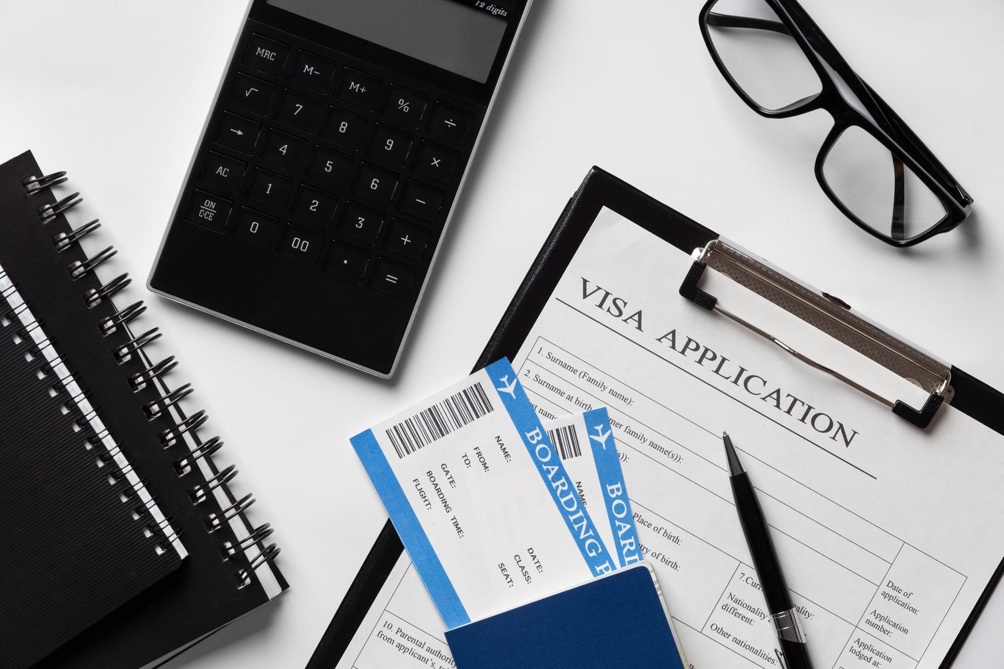 Visa Services